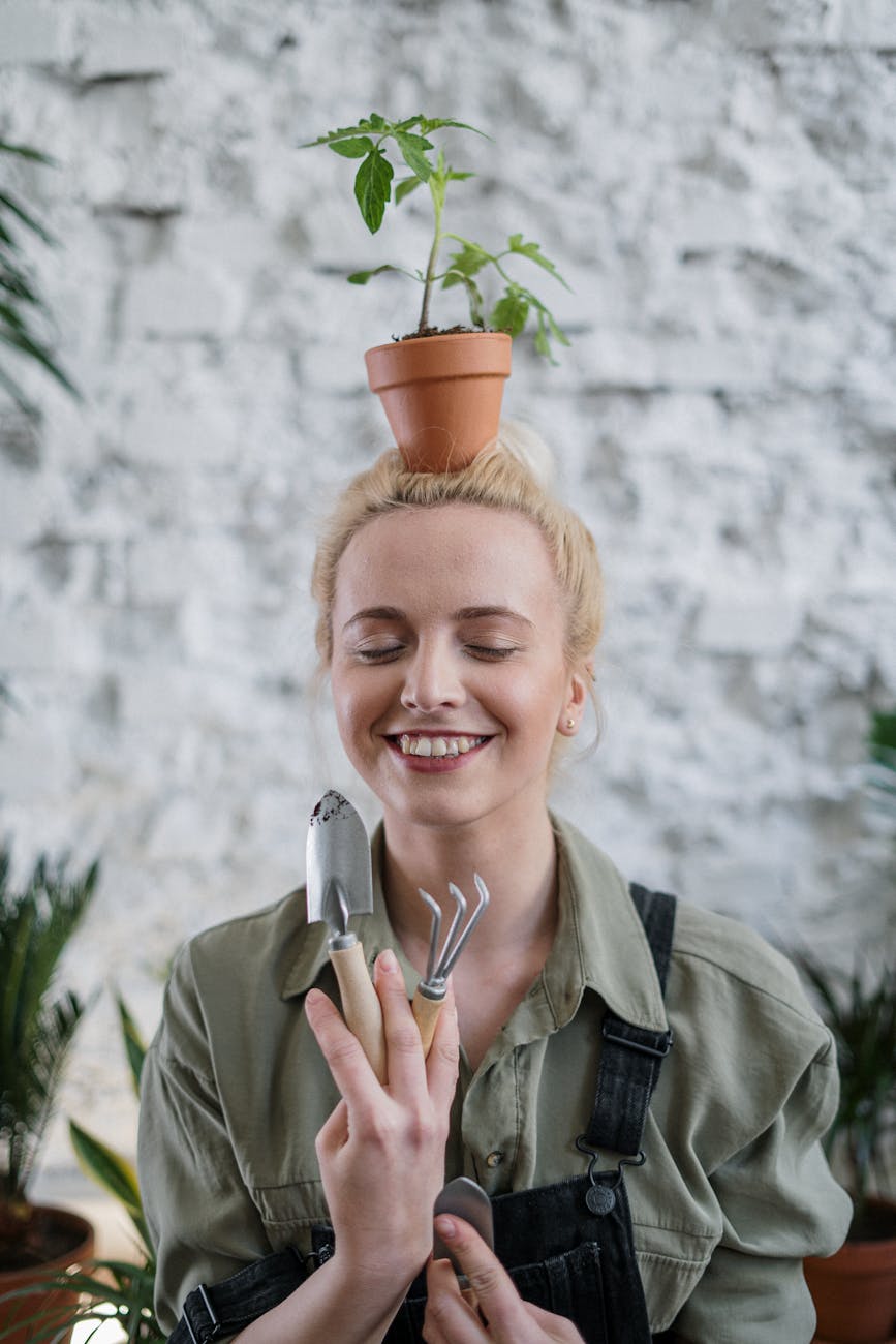 3. Psychological Impacts of&nbsp;Gardening