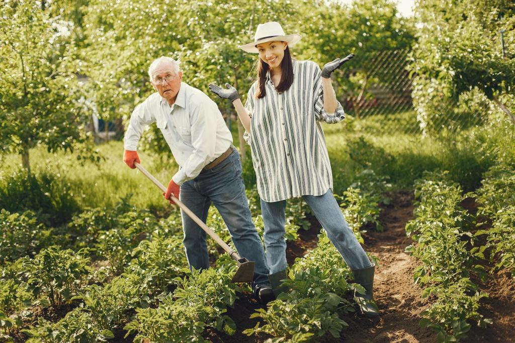 1.  Gardening for&nbsp;All