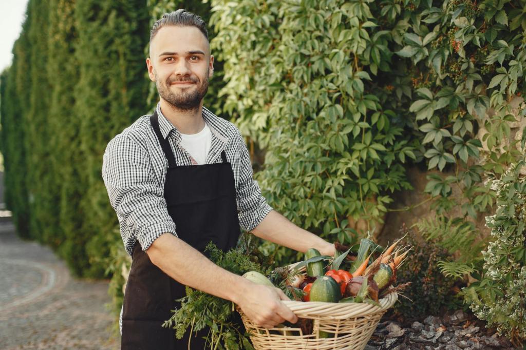 2.  Physical Impacts of&nbsp;Gardening